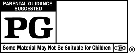 'Rated PG' Episode .